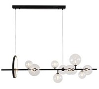 Подвесной светильник Иона 07608-10A,19 Kink Light