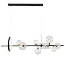 Подвесной светильник Иона 07608-10A,19 Kink Light