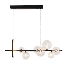 Подвесной светильник Иона 07608-7A,19 Kink Light