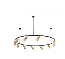 Потолочная люстра Кайко 07615-12 Kink Light