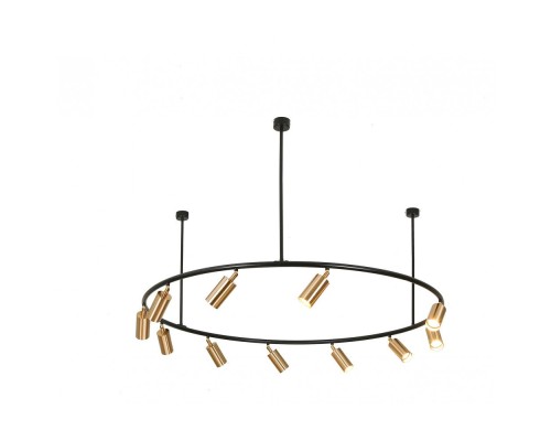 Потолочная люстра Кайко 07615-12 Kink Light