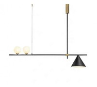 Подвесной светильник Пулл 07620-2+1,19 Kink Light