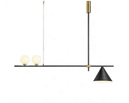 Подвесной светильник Пулл 07620-2+1,19 Kink Light