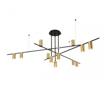 Потолочная люстра Рия 07621-12,20 Kink Light