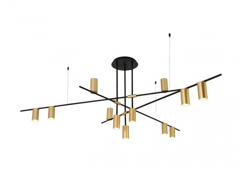 Потолочная люстра Рия 07621-12,20 Kink Light