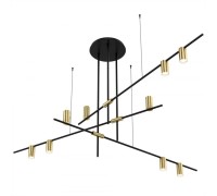 Потолочная люстра Рия 07621-9,20 Kink Light