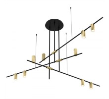 Потолочная люстра Рия 07621-9,20 Kink Light