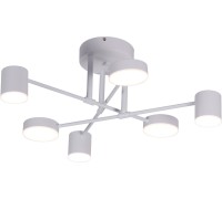Подвесная люстра Мекли 07649-6D,01(4000K) Kink Light