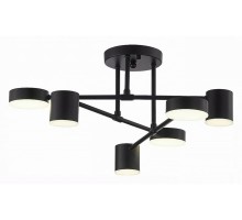 Потолочная люстра Мекли 07649-6D,19(3000K) Kink Light