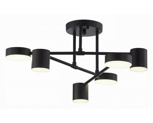 Потолочная люстра Мекли 07649-6D,19(3000K) Kink Light