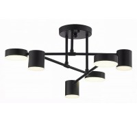 Потолочная люстра Мекли 07649-6D,19(4000K) Kink Light