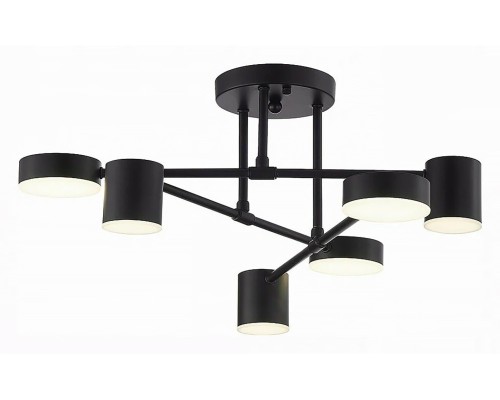 Потолочная люстра Мекли 07649-6D,19(4000K) Kink Light