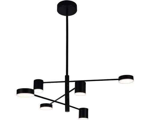 Подвесная люстра Мекли 07650-6D,19(4000K) Kink Light