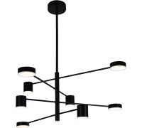 Подвесная люстра Мекли 07650-8D,19(4000K) Kink Light