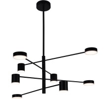 Подвесная люстра Мекли 07650-8D,19(4000K) Kink Light