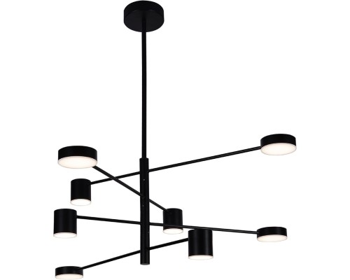 Подвесная люстра Мекли 07650-8D,19(4000K) Kink Light