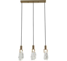 Подвесной светильник Гелла 07670-3AS,20 Kink Light