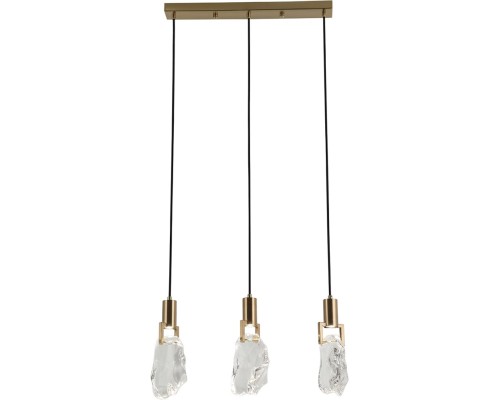 Подвесной светильник Гелла 07670-3AS,20 Kink Light