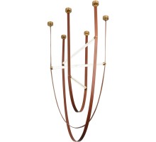 Подвесной светильник Ровекс 07686-120+140+150,04 Kink Light