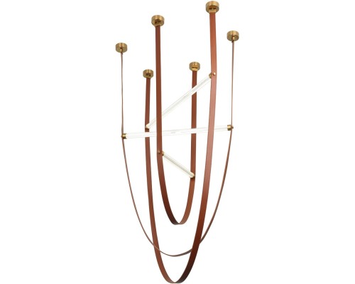 Подвесной светильник Ровекс 07686-120+140+150,04 Kink Light