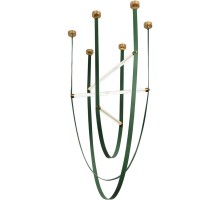 Подвесной светильник Ровекс 07686-120+140+150,07 Kink Light