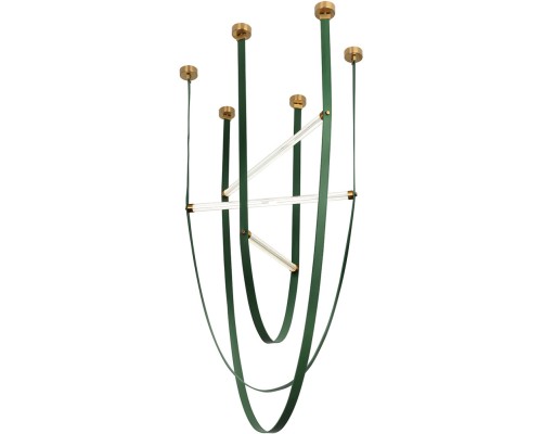 Подвесной светильник Ровекс 07686-120+140+150,07 Kink Light