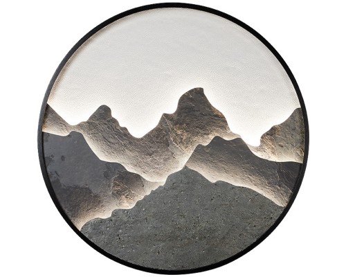 Настенный светильник Авентин 07830-60,19 Kink Light