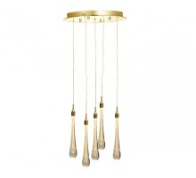 Подвесной светильник Асмер 07860-5A,33 Kink Light