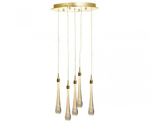 Подвесной светильник Асмер 07860-5A,33 Kink Light