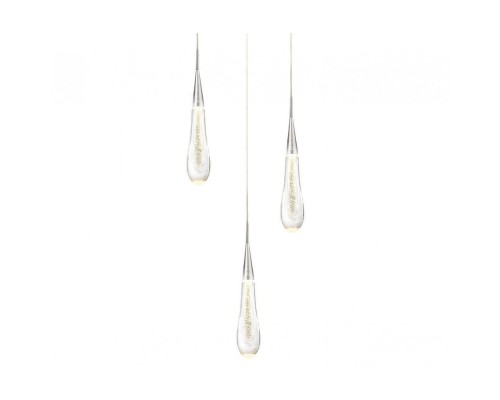 Подвесной светильник Гутта 07861-3AS,02 Kink Light
