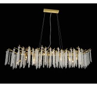 Подвесная люстра Шанти 07871-120LD,33 Kink Light