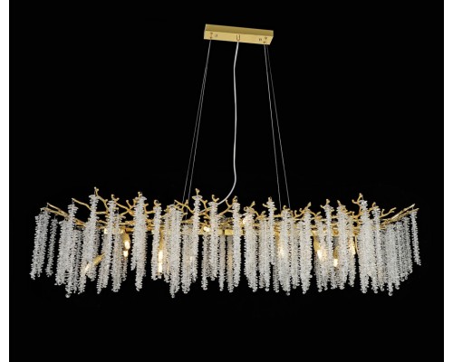 Подвесная люстра Шанти 07871-120LD,33 Kink Light