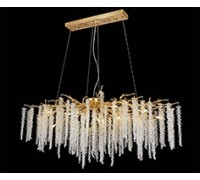 Подвесная люстра Шанти 07871-150LD,33 Kink Light