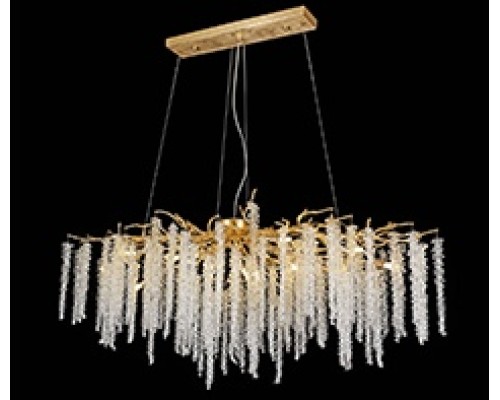 Подвесная люстра Шанти 07871-150LD,33 Kink Light