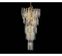 Подвесная люстра Шанти 07871-5RD,33 Kink Light