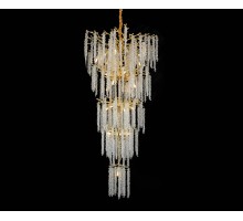 Подвесная люстра Шанти 07871-5RD,33 Kink Light