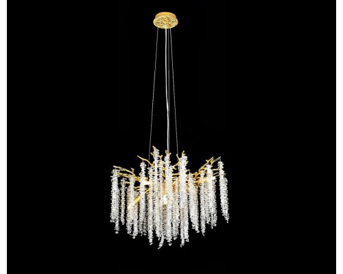 Подвесная люстра Шанти 07871-60D,33 Kink Light