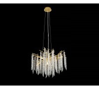 Подвесная люстра Шанти 07871-76D,33 Kink Light