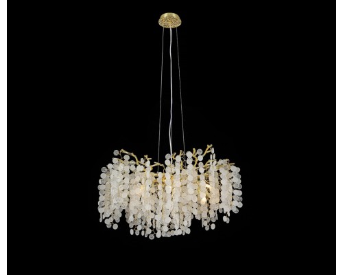 Подвесная люстра Авани 07873-76D,33 Kink Light