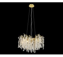 Подвесная люстра Шарми 07879-76D,33 Kink Light