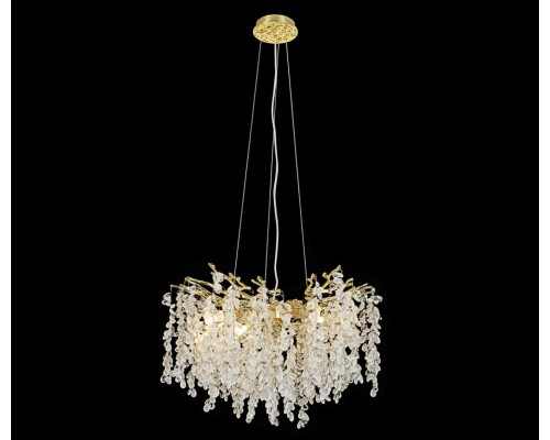 Подвесная люстра Шарми 07879-76D,33 Kink Light