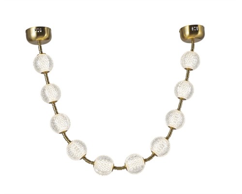 Подвесной светильник Амита 08038-10L,20 Kink Light