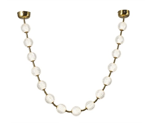 Подвесной светильник Амита 08038-15L,20 Kink Light