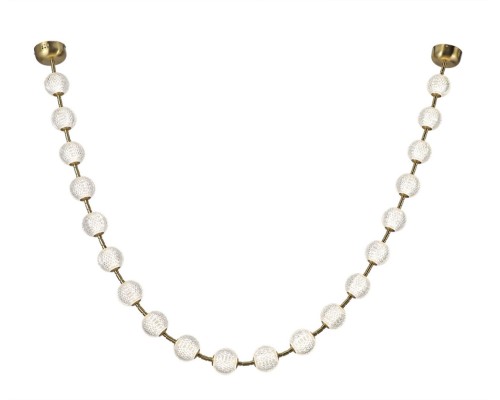 Подвесной светильник Амита 08038-20L,20 Kink Light