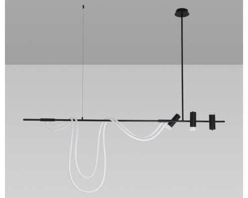 Подвесной светильник Кайли 08039-180A,19 Kink Light