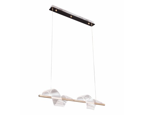 Подвесной светильник Илина 08042-2AS,37 Kink Light