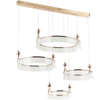 Подвесной светильник Риваль 08045-80+60+50+40,37 Kink Light