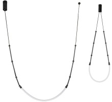 Подвесной светильник Бофорт 08060-1A,19 Kink Light