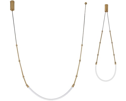 Подвесной светильник Бофорт 08060-1A,20 Kink Light