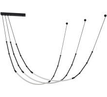 Подвесной светильник Бофорт 08060-3AS,19 Kink Light